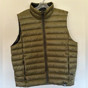 REI CO-OP Men’s Down Puff Vest